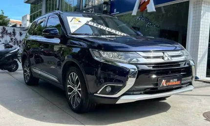 Mitsubishi outlander 2016 3.0 gt 4x4 v6 24v gasolina 4p automático