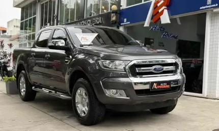 Ford ranger 2017 2.5 xlt 4x2 cd 16v flex 4p manual