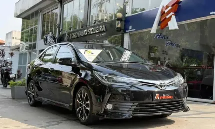 Toyota corolla 2019 2.0 xrs 16v flex 4p automático