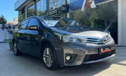 Toyota corolla 2017 2.0 xei 16v flex 4p automático