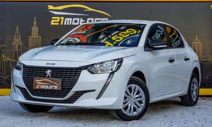 Peugeot 208 like mt 2023