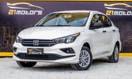 Fiat cronos 1.0 2023