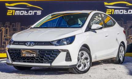 Hyundai hb20s 1.0 m comfort 2024
