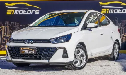 Hyundai hb20s 1.0 m comfort 2024