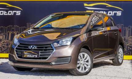 Hyundai hb20s 1 million 1.6 flex 16v aut. 4p 2016