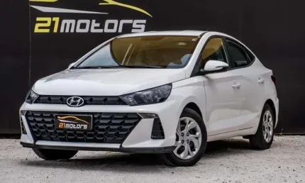 Hyundai hyundahb20s 10m comfor 2024