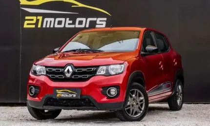 Renault kwid intens 10mt 2020