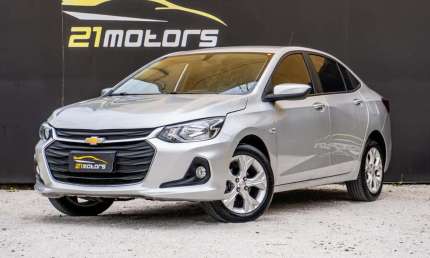 Chevrolet onix plus 10tat ltz 2023