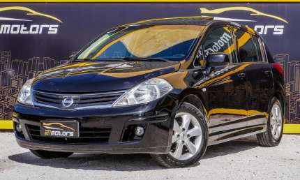 Nissan tiida 18sl flex 2013