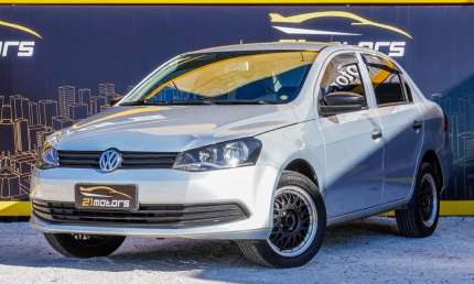 Volkswagen voyage tl mb s 2015