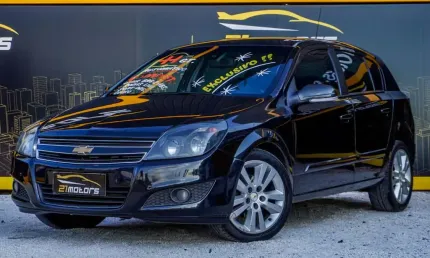 Chevrolet vectra hatch 4p gt 2011