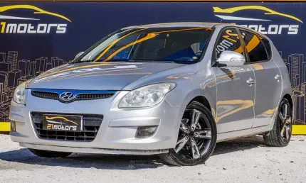 Hyundai i30 2.0 2010