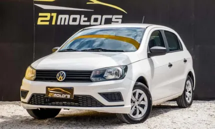 Volkswagen gol 1.0l mc4 2021