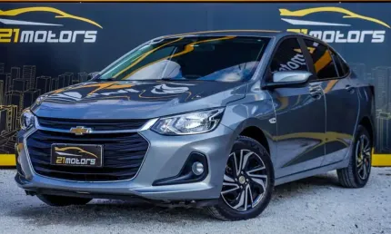 Chevrolet onix plus 10mt lt2 2024
