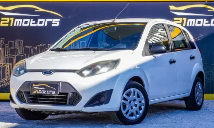 Ford fiesta flex 2013