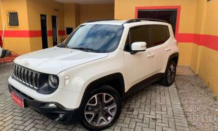 Renegade longitude 1.8 auto