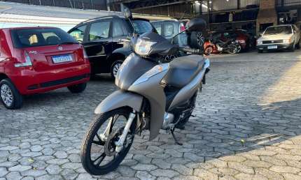 Honda biz 125 ex 2023