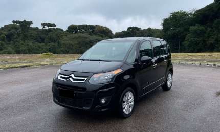 Citroen c3 picasso glx 1.6 aut 2014