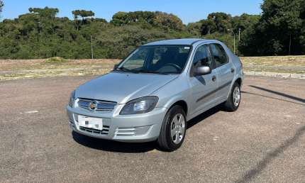 Prisma joy 1.4 - 2009 completo