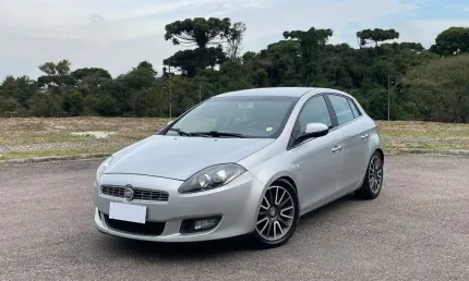 Fiat bravo essence 1.8 2013