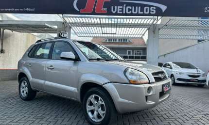 Hyundai tucson 2.0 2008
