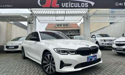 Bmw 320i gp sport 2.0 2021