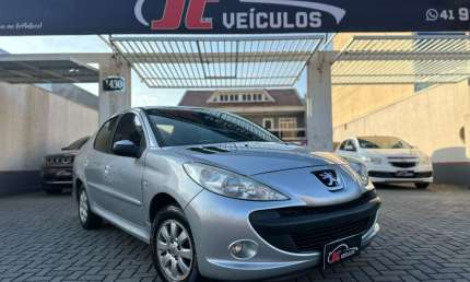 Pegeout 207 1.4 2010 completo