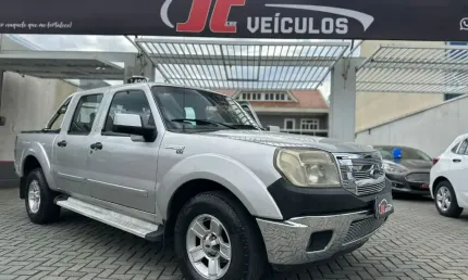 Ford ranger 4x2 3.0 cd 2011