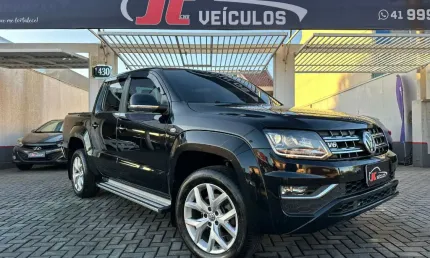 Amarok 3.0 v6 4x4 2019