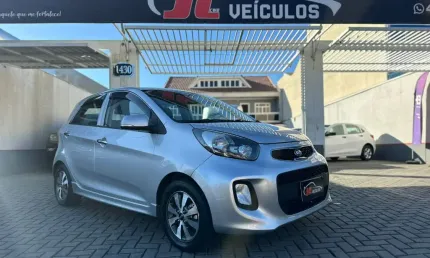Kia picanto ex 1.1 2016