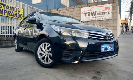 Corolla 1.8 aut