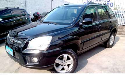 Sportage aut