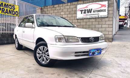 Corolla aut