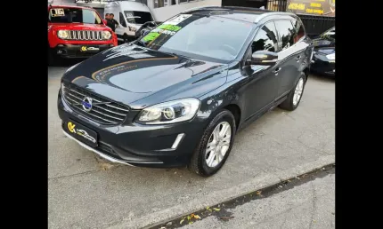 Volvo xc60 gasolina automático