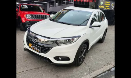 Honda hr-v flex cvt