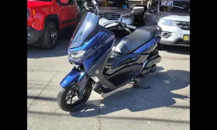 Yamaha nmax gasolina automático