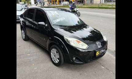 Ford fiesta sedan flex manual