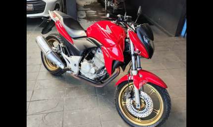 Honda cb flex manual