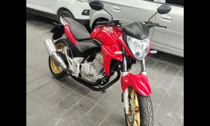 Honda cb flex manual