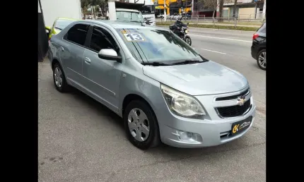 Chevrolet cobalt flex automático
