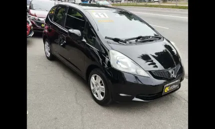 Honda fit flex automático