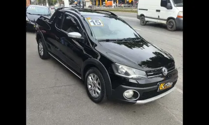 Volkswagen saveiro flex manual