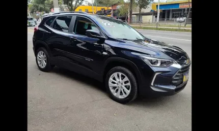 Chevrolet tracker flex automático