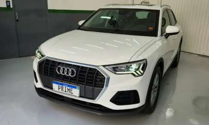 Audi q3 2.0 40 tfsi gasolina performance black plus quattro tiptronic