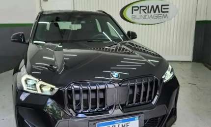 Bmw x1 1.5 12v turbo gasolina sdrive18i gp steptronic