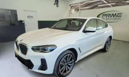 Bmw x4 2.0 16v gasolina xdrive30i m sport steptronic