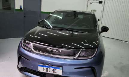Byd dolphin 60,5 kw elétrico plus