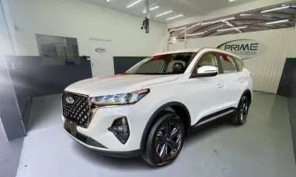 Caoa chery tiggo 7 1.5 tci turbo flex sport cvt