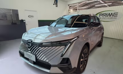 Gac gs4 2.0 hev elite automático