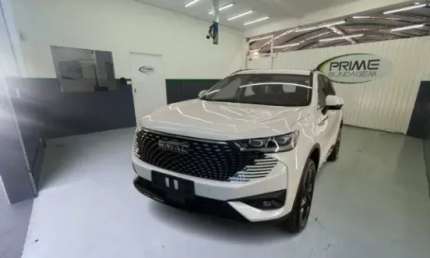 Gwm haval h6 1.5 hev e-traction